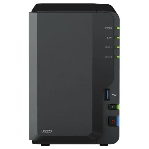 SYNOLOGY DiskStation DS223 2GB