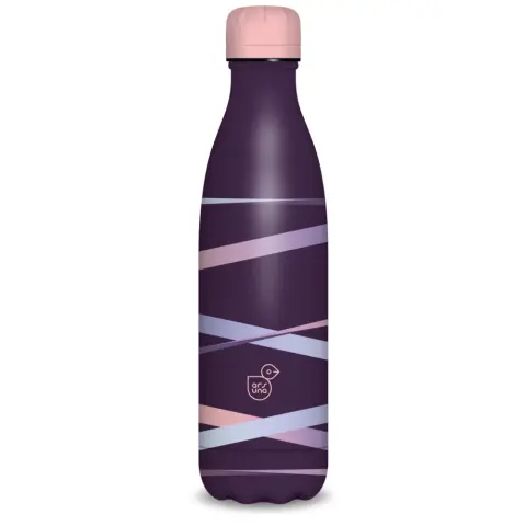 ARS UNA 55811682 Ribbon-purple fémkulacs duplafalú 500 ml