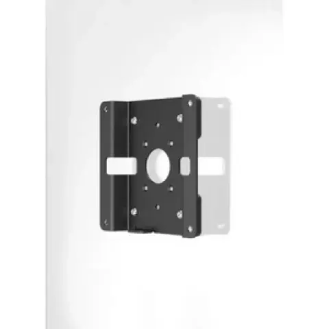 COMPULOCKS Glass Mount Bracket with Security Slot