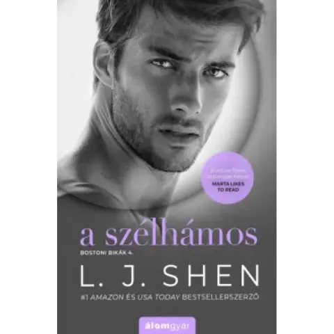 L.J. Shen - A szélhámos