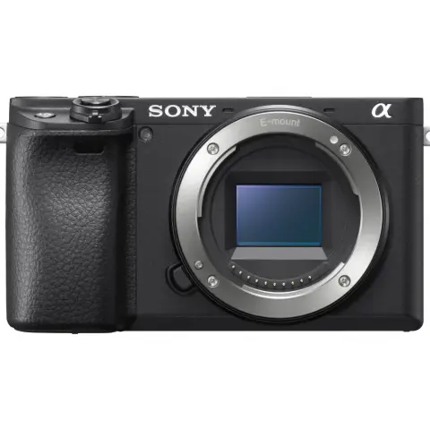 SONY Alpha 6400 váz