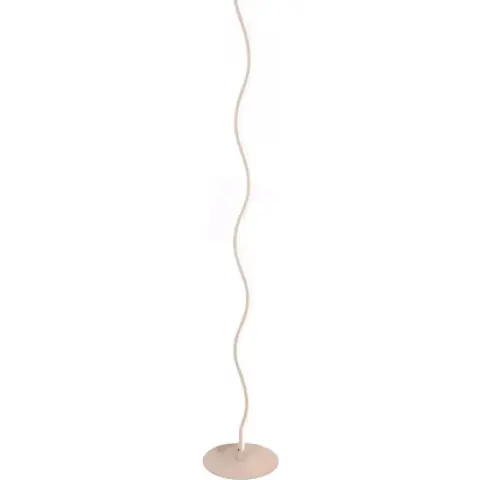 AVIDE ABLFL-WW-WAV LED Állólámpa Wave 18W arany