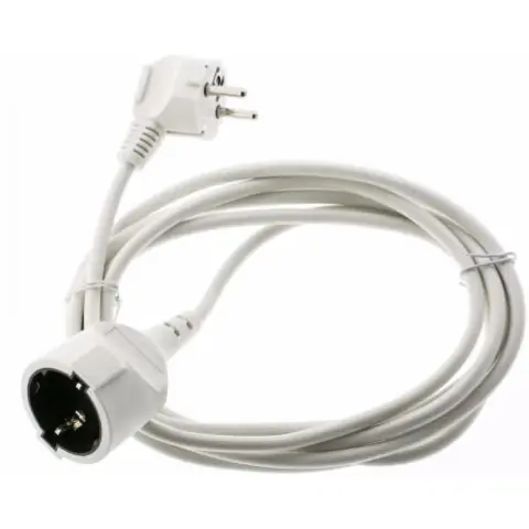 ENTAC ESECG1.5-10 Extension cable 10m white