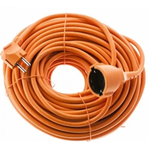 ENTAC ESECG1.5-10-O Extension cable 10m orange