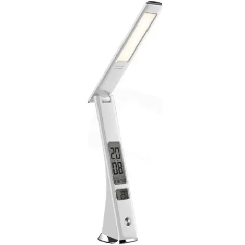 AVIDE ABLDL-BLC-5W-WH LED Asztali Lámpa Üzleti Bőrhatású Claude Naptár 5W fehér