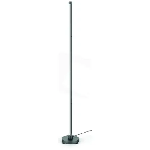 AVIDE ABLSBL-CL12W-RGBW LED sarok lámpa digitális RGB + W zene szenzorral