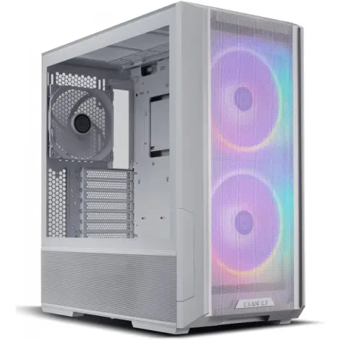 LIAN LI Lancool 216 ARGB bijelo