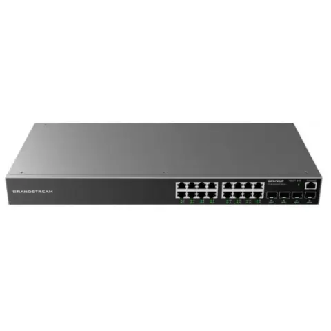 GRANDSTREAM GWN7802P 20-port Gigabit PoE Switch