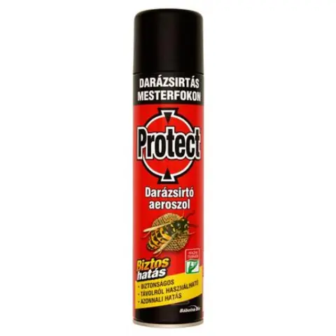 BÁBOLNA-BIO 12099 Protect wasp killer aerosol 750 ml