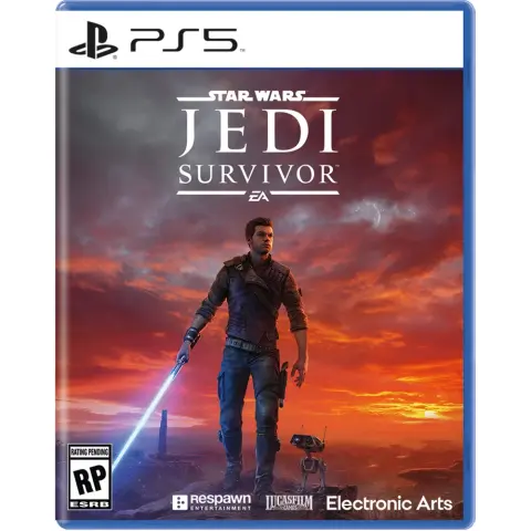 ELECTRONIC ARTS Star Wars Jedi Survivor (PS5)