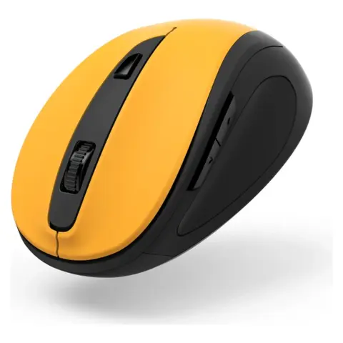 HAMA 173029 MW-400 Wireless v2 yellow