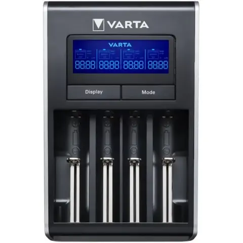 VARTA LCD Dual Tech Töltő