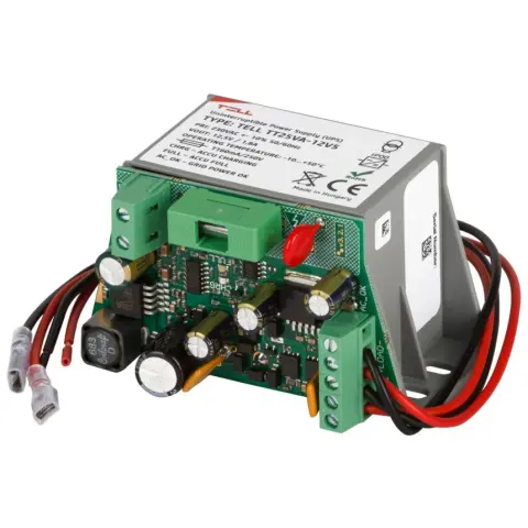 TELL TT25VA-12V5 tápegység