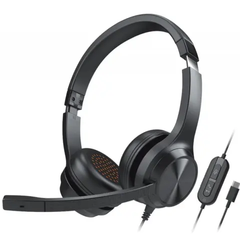 CREATIVE Chat USB Headset crno