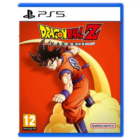 BANDAI Dragon Ball Z: Kakarot (PS5)