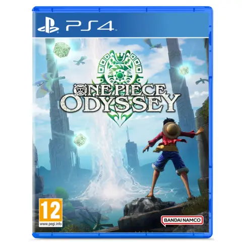 BANDAI One Piece Odyssey (PS4)