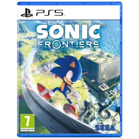 SEGA Sonic Frontiers (PS5)
