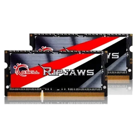G.SKILL 16GB Ripjaws Notebook DDR3 1600MHz CL11 F3-1600C11D-16GRSL