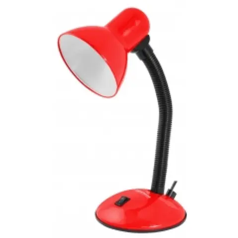 ESPERANZA Arcturus desk lamp red