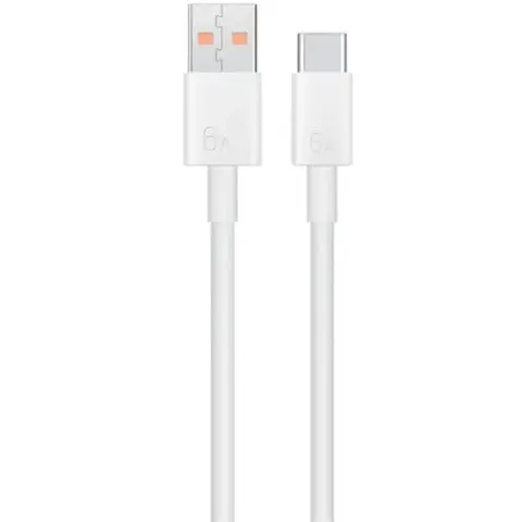 HUAWEI USB 2.0 Type C Átalakító Fehér 1m LX04072043 OEM