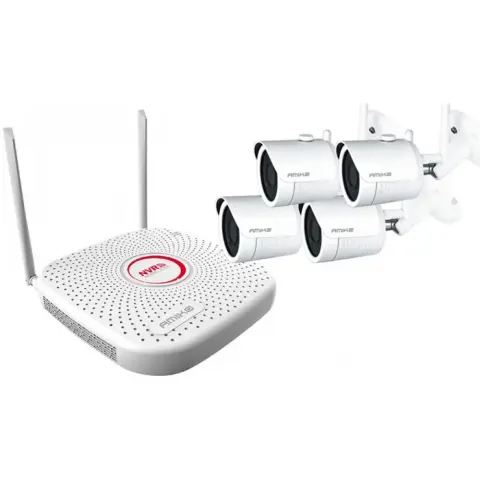 AMIKO HOME KIT-4900 Wi-Fi IP kamerarendszer