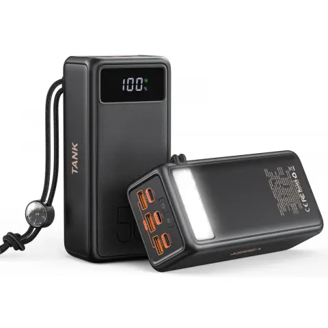 VEGER Tank Boost VP5001C 130W 56000mAh