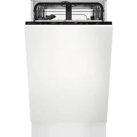 ELECTROLUX EES42210L SatelliteClean 600 Beépíthető keskeny mosogatógép 45 cm E fehér