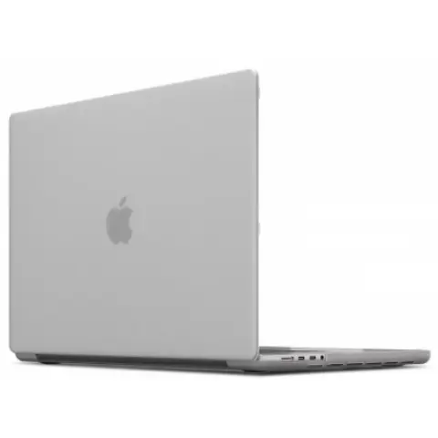 NEXT ONE Hardshell Safeguard MacBook Pro 14" Retina Display 2021 átlátszó