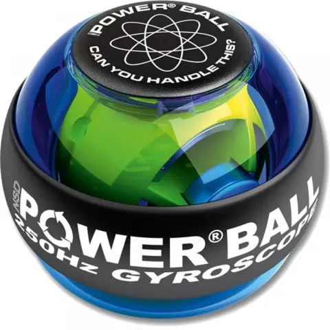 SPARTANSPORT Powerball Classic exercise ball