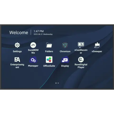 VIEWSONIC CDE6530