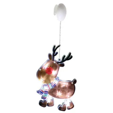 LED-es ablakdísz SMGC-KID_311