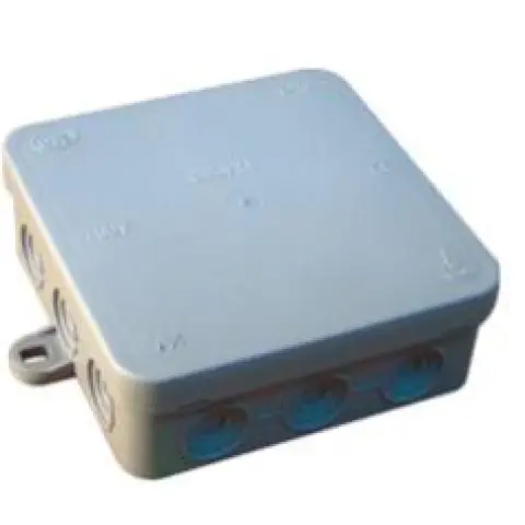 Kötődoboz 100x100 mm IP54