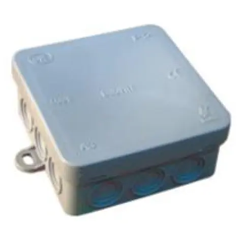 Kötődoboz 85x85 mm IP54