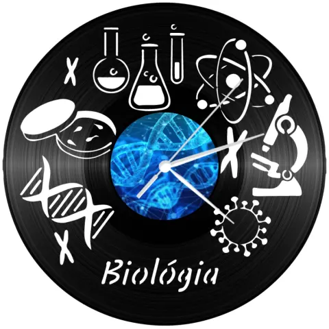 Bakelit falióra - Biológia