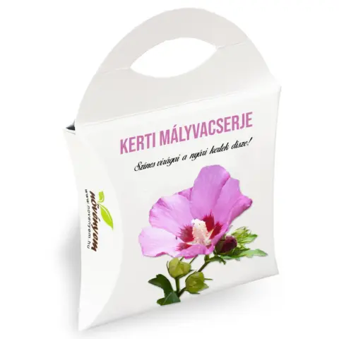 Kerti Mályvacserje díszdobozban