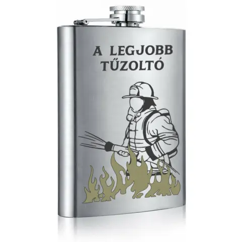 Flaska - A legjobb tűzoltó