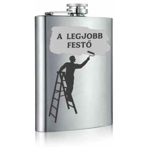 Flaska - A legjobb festő