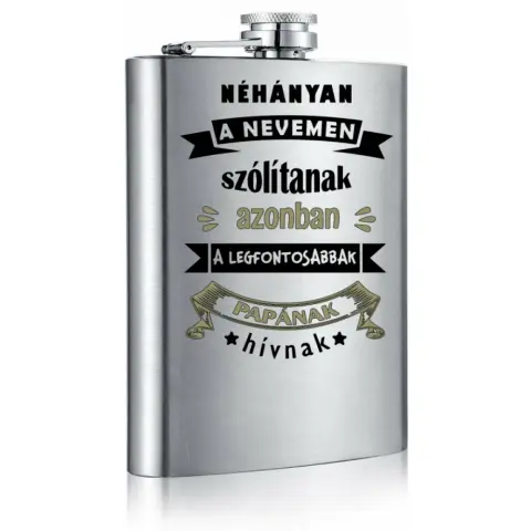 Flaska - Papának