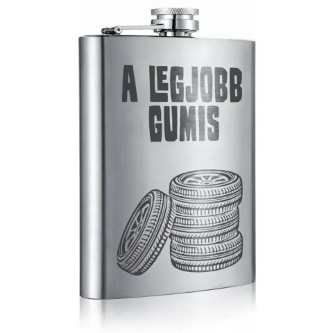 Flaska - A legjobb gumis