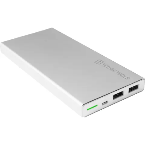 TETHERTOOLS Rock Solid External Battery Pack 10000 mAh