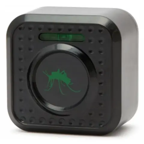ISOTRONIC 55638B Electric mosquito repeller black