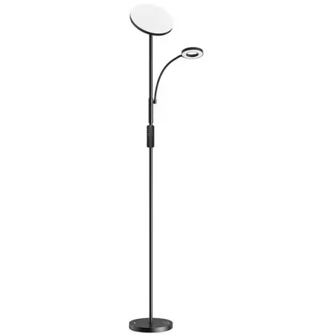 BLITZWOLF BWL-FL-0001 BlitzWill Double floor lamp with remote control