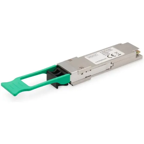 DIGITUS DN-81630 100Gbs QSFP28 SR4 Optikai Transceiver