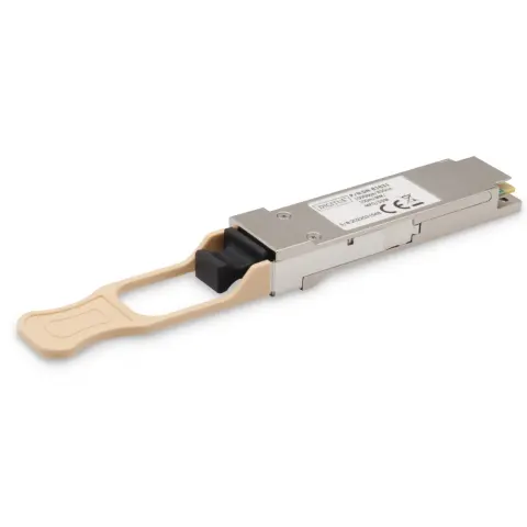 DIGITUS DN-81631 100Gbs QSFP28 SR4 Optikai Transceiver