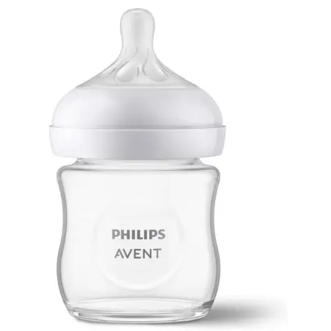 PHILIPS Avent Natural Response cumisüveg 120ml 0+