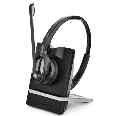 EPOS Sennheiser IMPACT D 30 EU fekete