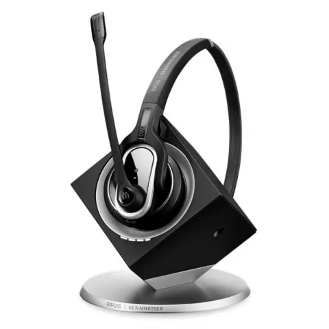 EPOS Sennheiser IMPACT DW Pro 1 ML EU fekete