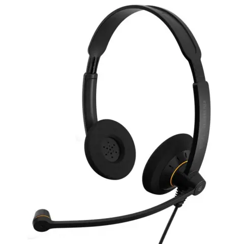 EPOS Sennheiser IMPACT SC 60 USB ML fekete