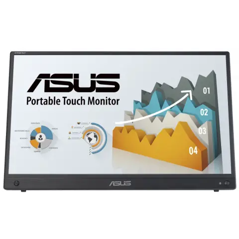 ASUS ZenScreen Touch MB16AHT
