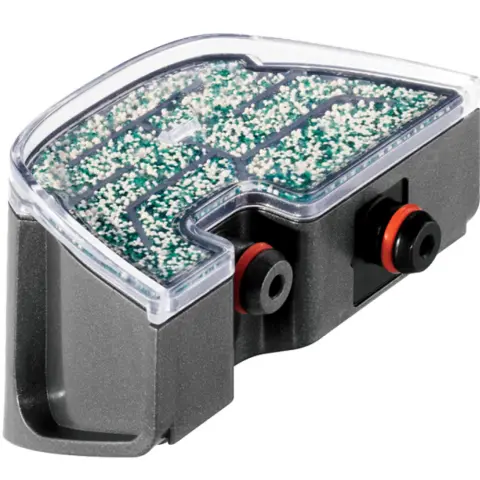 BISSELL 2476 Powerfresh Slim Steam Vízszűrő fekete